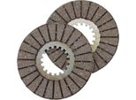 Set Di Dischi Frizione 95Mm 3,1Mm Per Motore Sachs 50/2 50/3 50/4 100/3