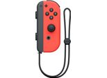 Nintendo Switch Joy-Con Destro (Rosso Neon)