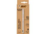 Bic 997202 Bic Biros Cristal Re'new, Blu