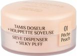 Bourjois Cipria In Polvere Per Un Incarnato Uniforme E Luminoso 01 Peach 32 G