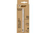 Bic 997201 Bic Cristal Re'new Biro, Nero