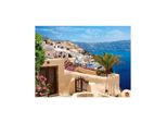 Castorland Santorini, Grecia, Puzzle 2000 Teile