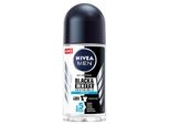 Nivea Black&White Invisible Fresh Roll-On Antitraspirante 50Ml