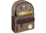 Plecak CerdÀ - Star Wars Mandalorian Yoda 44Cm - Oficjalny Produkt Licencjonowany