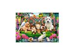Castorland Puzzle Animali Nel Parco 1000 Pezzi