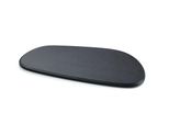 Continenta Gmbh Schneidebrett Pebble, Duracore Schwarz 27,5X15,9X0,9Cm 5321