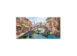Castorland Puzzle Magia Di Venezia 4000 Pezzi
