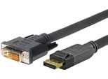 Vivolink PRODPDVI4K2 Cavo Displayport 2 M Nero (PRODPDVI4K2)