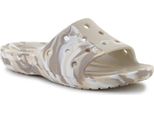 Crocs Scarpe Classic Marbled Slide, 2068792Y3