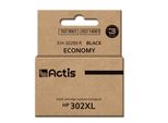 Actis KH-302BKR Ink (Replacement For Hp 302XL F6U68AE; Premium; 15 Ml; Black)
