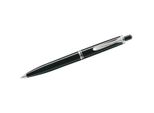 Pelikan 926220 Biro Retrattile Pelikan "SouveräN 405"", Nero/Argento"
