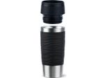 Emsa Travel Mug Classic Wave 0,36 L Schwarz N20212 3110601172