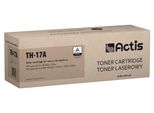 Actis TH-17A Toner (Replacement For Hp 17A CF217A; Standard; 1600 Pages; Black)