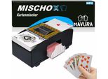 Mischox Mescolatore Elettrico Di Carte Mescolatore Di Carte Mescolatore Automatico Di Carte