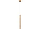Elegante Lampada A Sospensione Mossa In Oro Di Lumilo