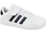 Sneakers Del Marchio Adidas Del Modello Grand Court 2.0 El Bianco