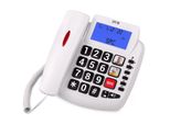 Spc Comfort Volume 2 Amplificatore A Tasti Grandi Telefono Living - Telefono Con Tasti Grandi