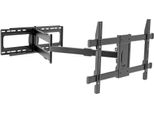 Techly ICA-PLB-721 Supporto Led/Lcd Techly Per 42-80" Nero"