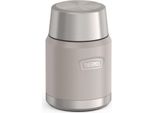 Thermos® 4120323047 Isolier-SpeisebehäLter Icon Food Jar Beige 0,47 L