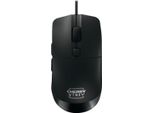 Cherry Xtrfy M50 - Mouse - Leggero - Ergonomico - Ottico - Cablato - Usb - Nero (JM-5000-2)