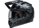 Bell Moto Mx-9 Adventure Mips Alpine Casco Integrale Nero Xl Nero Xl