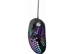 Gembird Gembird MUSG-RAGNAR-RX400 Mouse Da Gioco Ambidestro Usb Type-A 10000 Dpi