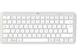 Hama Multi-Device-Tastatur WK-500 Kabellos Funk U. Bt Klein Ws Qwertz (00173060)