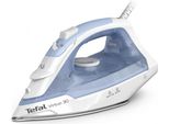 Tefal Virtuo 30 FV2C41E0 Ferro Da Stiro A Secco E A Vapore Piastra In Ceramica 2000 W Blu, Bianco