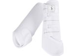 Eskadron Pro Dressage Hind Gaiters Bianco Classic Sports 25 F/S, Taglia:W