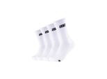 Xxxl Socken Skechers Tennis Socken , Weiß , Textil , Gr. 43/46 , unisex , Bekleidung, Socken