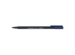 Staedtler® 323-9 Penna A Punta In Fibra Triplus® Color 323 - Circa 1,0 Mm, Nero
