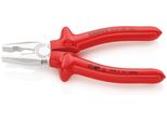 Knipex 03 07 200 Vde Comb Pliers 200 Mm Din Iso 5746, Din En 60900