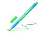 Schneider 50-152104 Penna A Sfera Slider Edge - M, Verde