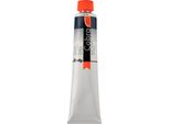 Cobra Study Vernice Ad Olio Miscelabile All'acqua Tubo 200 Ml Grigio Payne 708