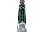 Rembrandt Colori Ad Olio In Tubetto 40 Ml Ossido Di Cromo Verde Fuoco 616