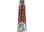 Rembrandt Pittura Ad Olio In Tubetto 40 Ml Rosso-Violetto Permanente 348