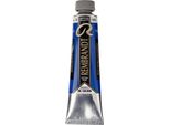 Vernice Ad Olio Rembrandt In Tubetto 40 Ml, Rosso Ftalo Blu 583