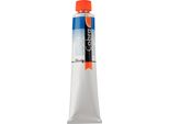 Cobra Study Tubetto Di Vernice Ad Olio Miscibile Con Acqua 200 Ml Blu Cobalto (Oltremare) 512