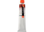 Cobra Study Olio Miscibile All'acqua Tubetto 200 Ml Siena Bruciato 411