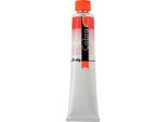 Cobra Study Vernice Ad Olio Miscelabile Con Acqua In Tubo Da 200 Ml, Rosso Pirolo 315