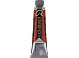 Rembrandt Olio In Tubetto 40 Ml Ossido Trasparente Arancione 273
