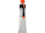 Cobra Study Tubetto Di Vernice Ad Olio Miscibile Con Acqua 200 Ml Nero Avorio 701