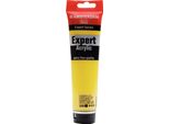 Amsterdam Serie Expert Tubo Di Vernice Acrilica 150 Ml Giallo Cadmio Chiaro 208