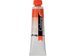 Cobra Study Pittura Ad Olio Miscelabile Con Acqua In Tubetto 40 Ml Vermillion 311