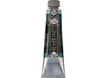 Rembrandt Olio In Tubetto 40 Ml Verde Cobalto 610