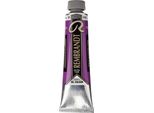 Rembrandt Pittura A Olio In Tubetto 40 Ml Blu-Violetto Permanente 568