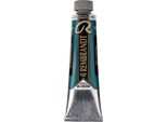Vernice Ad Olio Rembrandt In Tubetto 40 Ml, Verde Oltremare 683