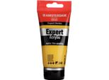 Amsterdam Serie Expert Vernice Acrilica In Tubetto 75 Ml Aureolin 242