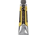 Colore Ad Olio Rembrandt In Tubetto 40 Ml, Giallo Trasparente, Medio, 272