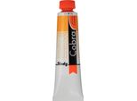 Cobra Study Olio Miscibile All'acqua Tubo 40 Ml Giallo Scuro Permanente 285